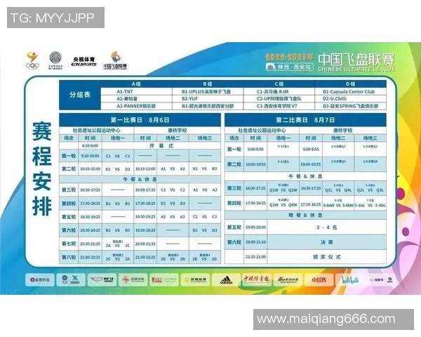 独家分析：西安飞盘队的战术对比