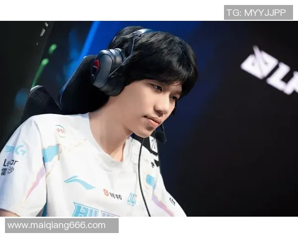 聚焦和平精英：BLG的比赛经验话题